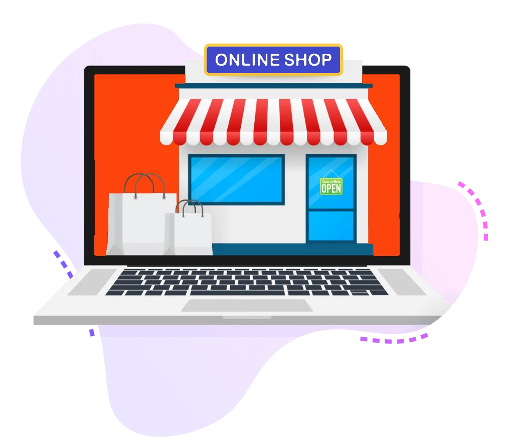 diseño tienda online standard