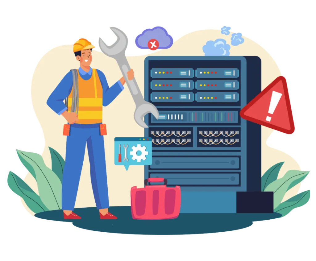 mantenimiento web