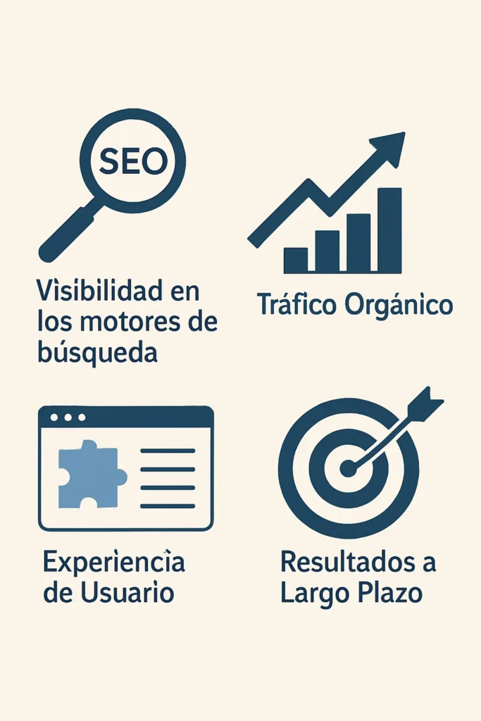 SEO posicionamiento web