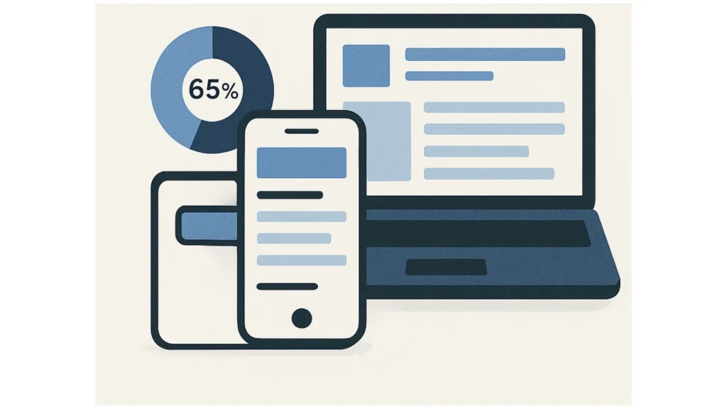 diseño responsive optimizado