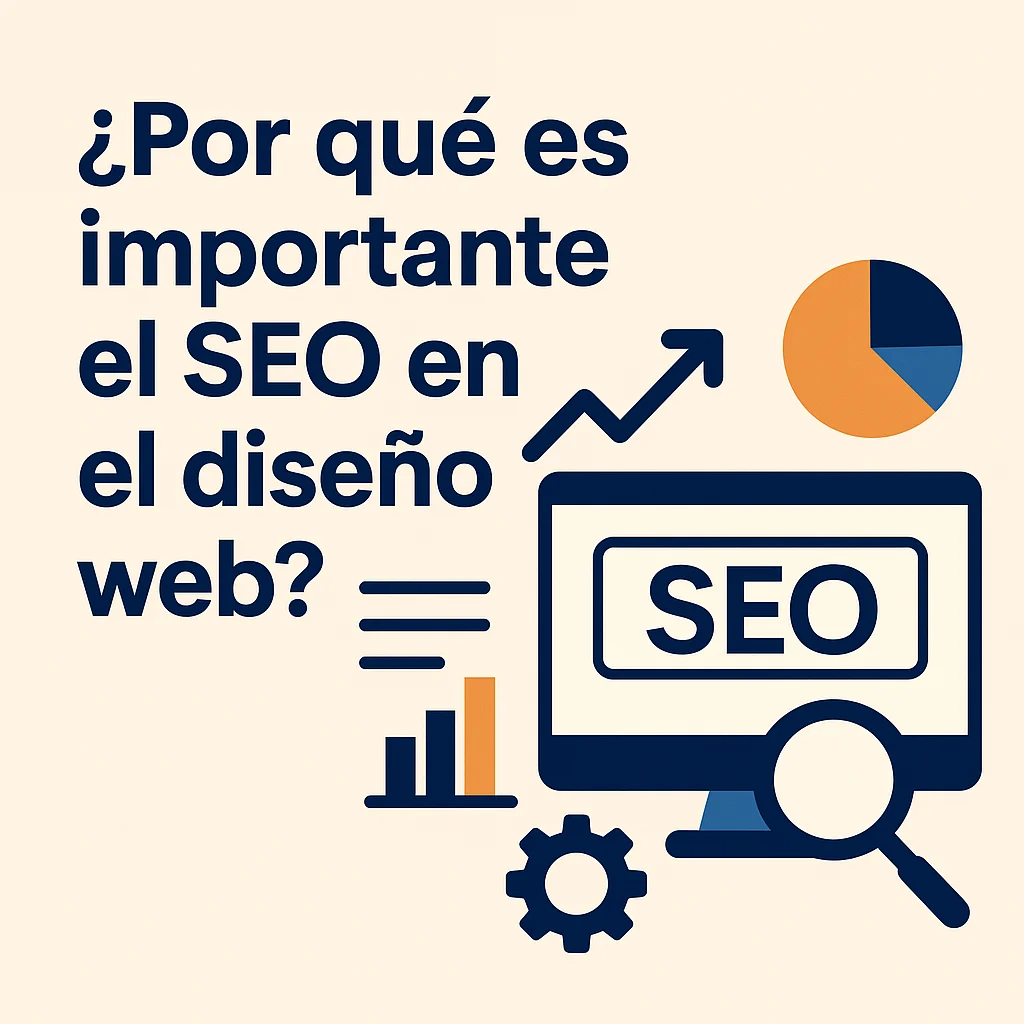 diseño web SEO