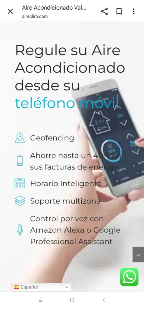 diseño web responsive